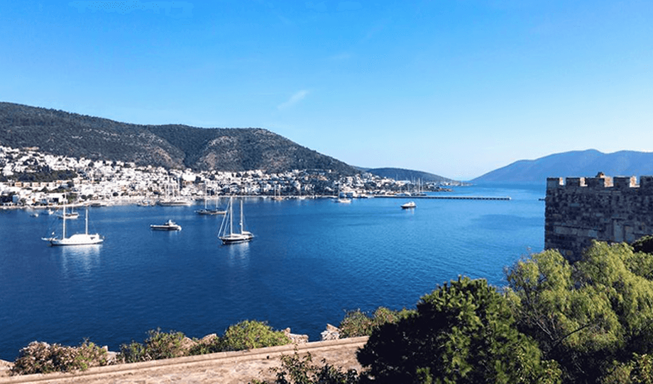Muğla Bodrum Centrum