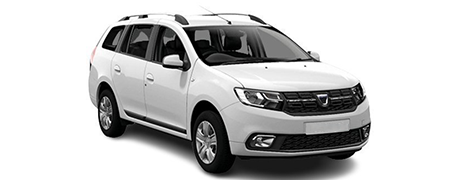 Dacia Lodgy 7 Seater